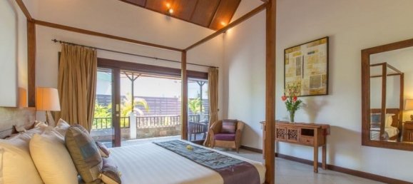 2 bedrooms Villa for rent in Seminyak, Badung, Bali, Indonesia № 3359 4
