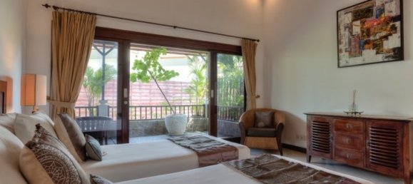 2 bedrooms Villa for rent in Seminyak, Badung, Bali, Indonesia № 3359 24