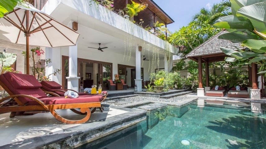 2 bedrooms Villa for rent in Seminyak, Badung, Bali, Indonesia № 3359