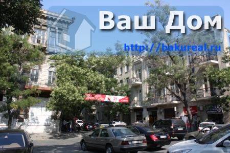 2 bedrooms Apartment in Baku, Azerbaijan No. 460