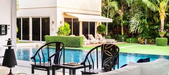 8 bedrooms Cafe / restaurant in Pattaya, Thailand No. 1042 22