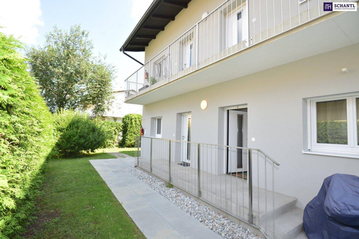 Apartamento de 2 divisões em Wetzelsdorf, Austria N.º 184891