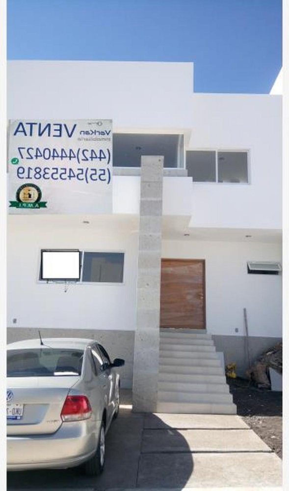 4 Schlafzimmer Haus in Queretaro, Mexico, Nr. 163486