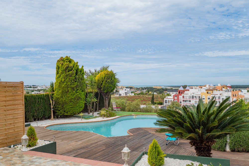 4 bedrooms House in Sanlucar de Barrameda, Spain No. 284430