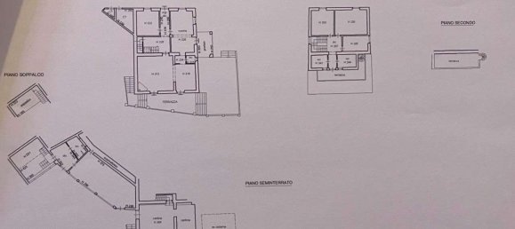 5 bedrooms Villa in Fiesole, Italy No. 378320 94