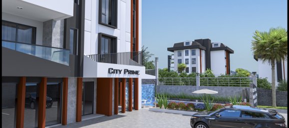 Apartment 2+1 in Alanya, Turkey No. 14272 15