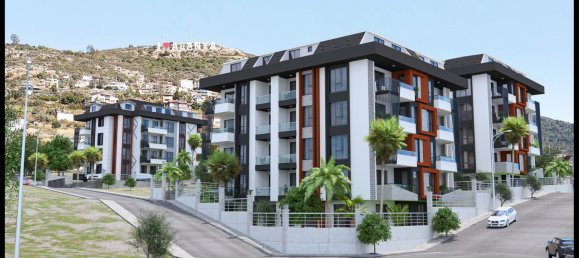 Apartment 2+1 in Alanya, Turkey No. 14272 5