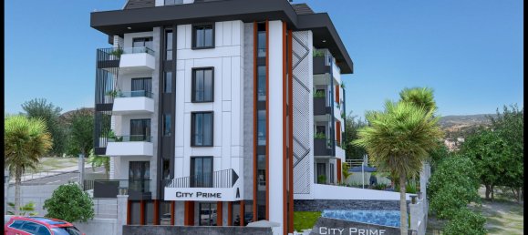 Apartment 2+1 in Alanya, Turkey No. 14272 13