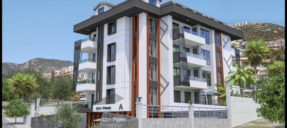 Apartment 2+1 in Alanya, Turkey No. 14272 11