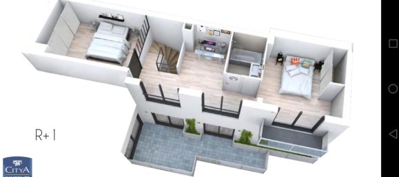 3 bedrooms Duplex in Lille, France No. 72643 21