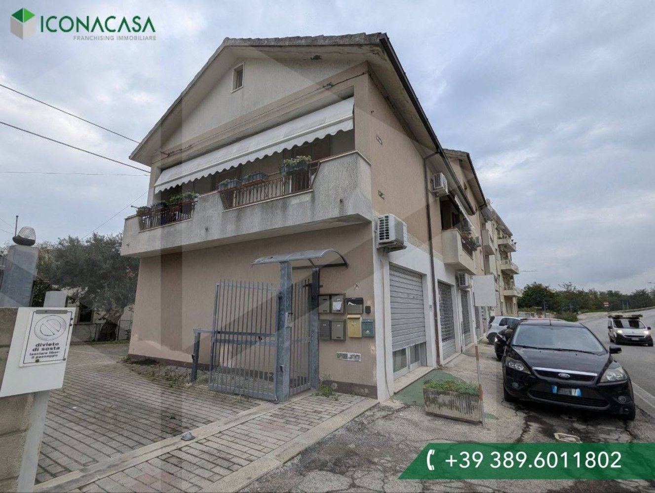 4غرفة شقة في Vasto, Italy رقم 21083