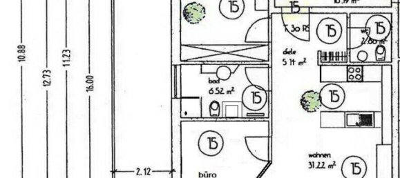 Ático de 3 habitaciónes en Paderborn, Germany No. 359674 14