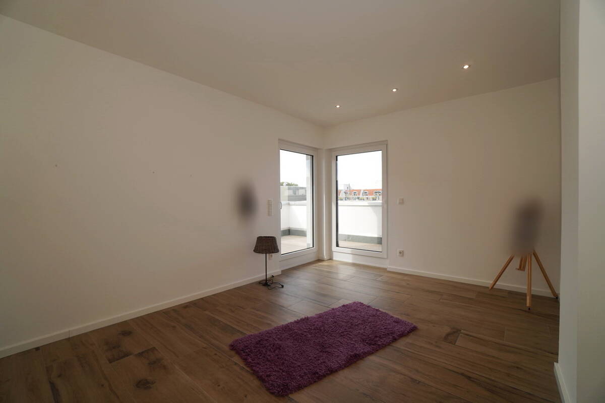 Ático de 3 habitaciónes en Paderborn, Germany No. 359674