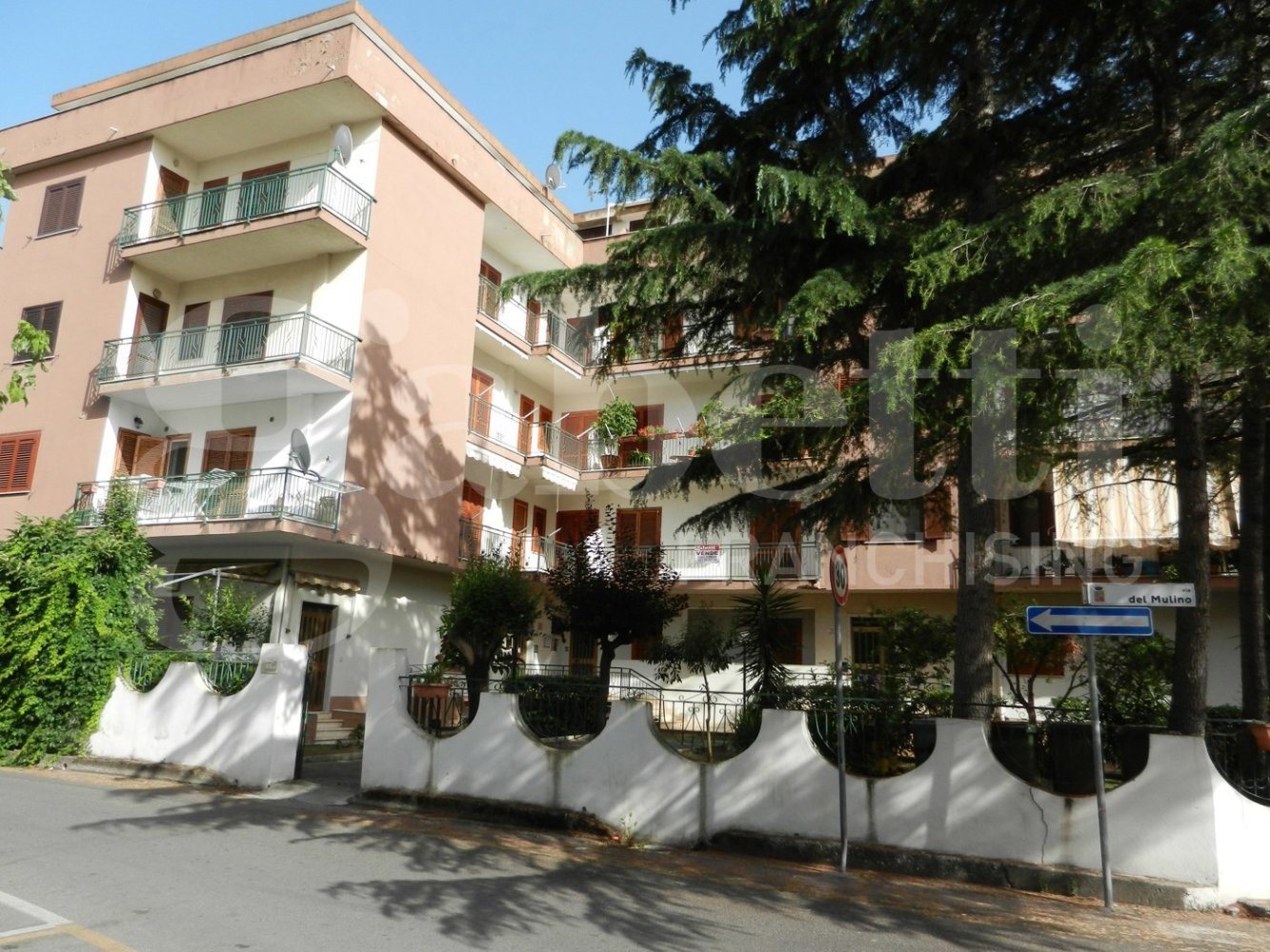 2 bedrooms Apartment in Scalea, Italy No. 325830
