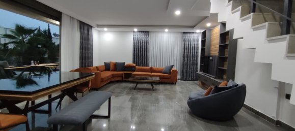 Villa 4+1 in Antalya, Turkey No. 23323 5