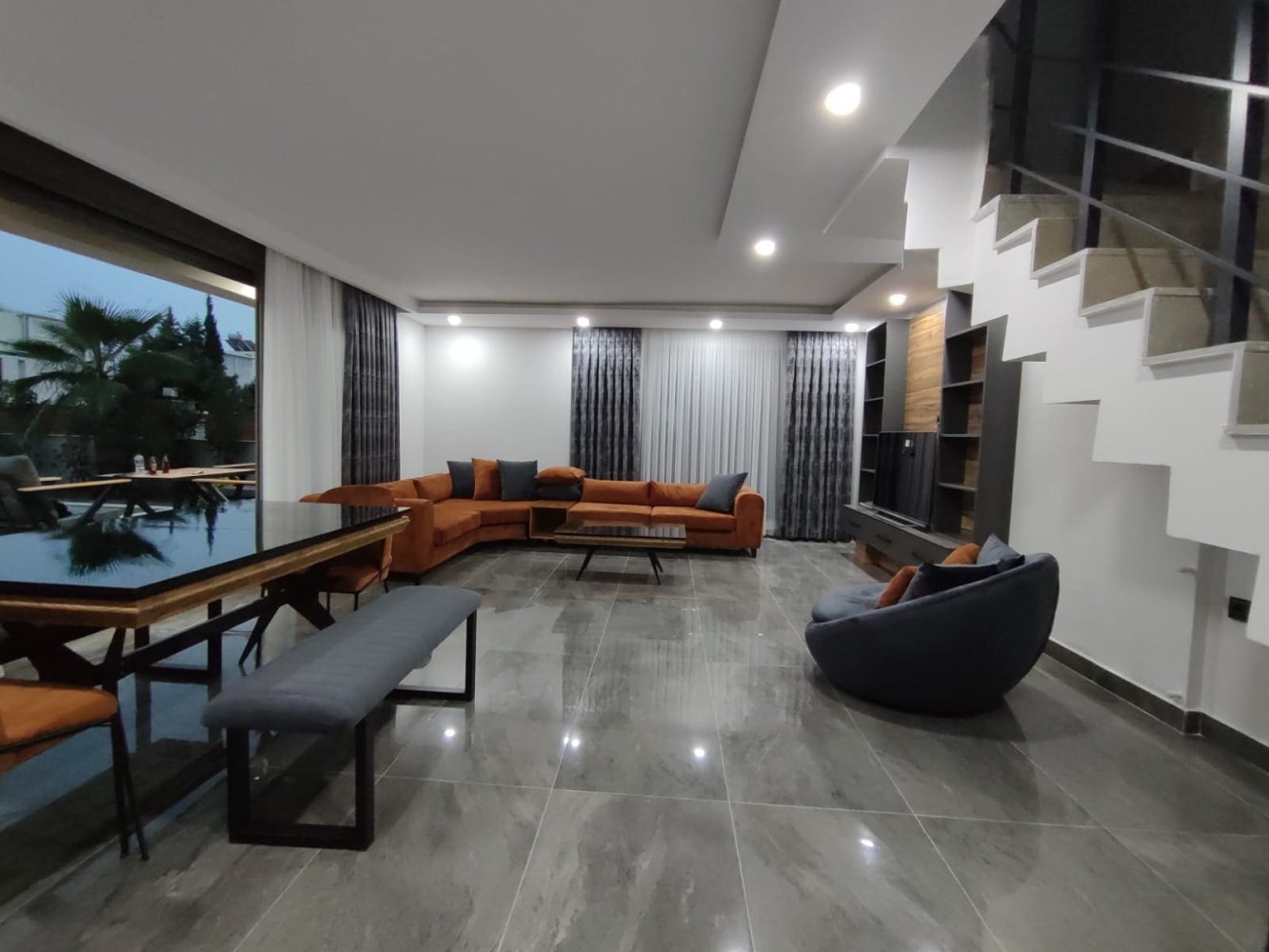 Villa de 4+1 en Antalya, Turkey No. 23323