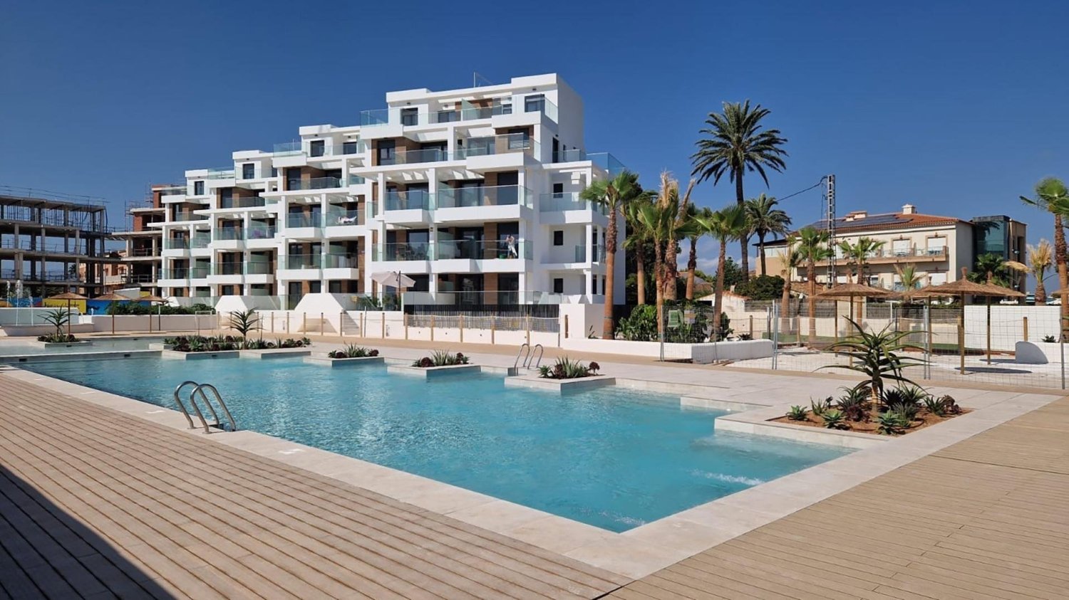 3 bedrooms Apartment in Denia, Spain No. 14544