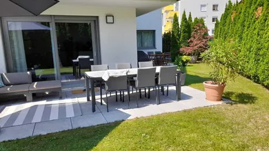 Apartamento de 3 habitaciónes en Salzburg, Austria No. 154811