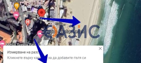 3 chambres Appartement à Sveti Vlas, Bulgaria No. 892 30