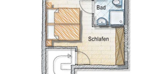 Duplex de 3 divisões em Wuppertal, Germany N.º 235158 29