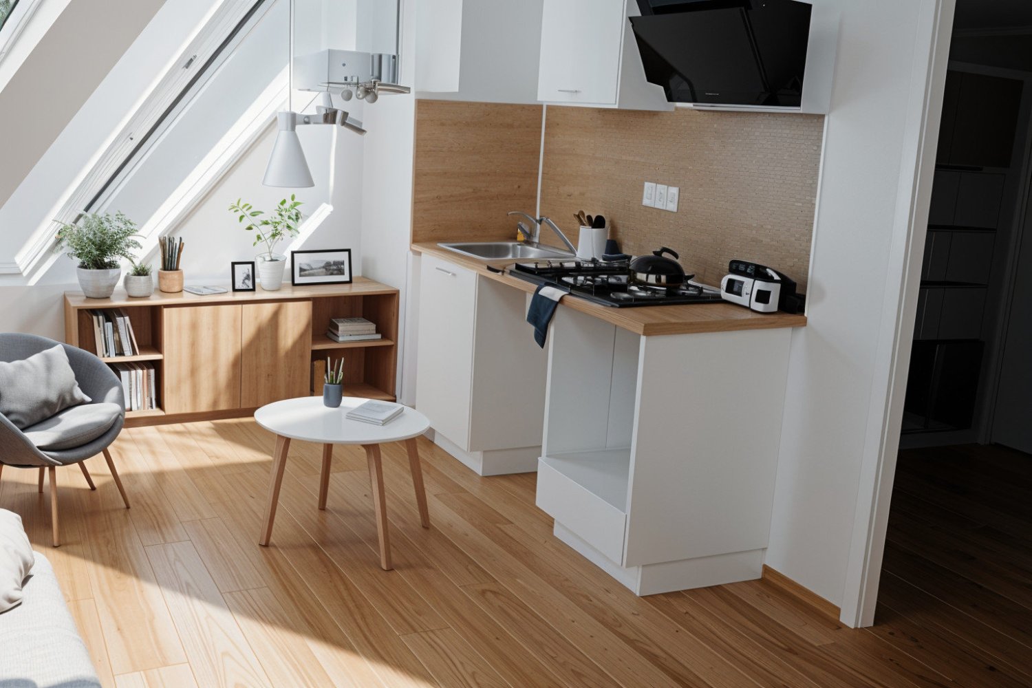 Estudio en Saint-Quentin, France No. 225083