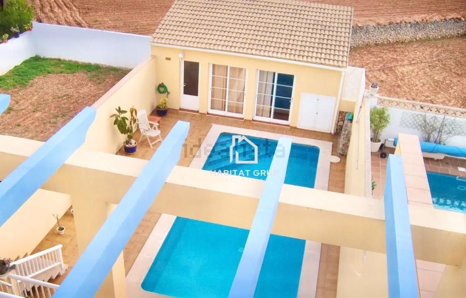 Таунхаус с 5 спальнями в Ллукмаканес, Испания № 84395