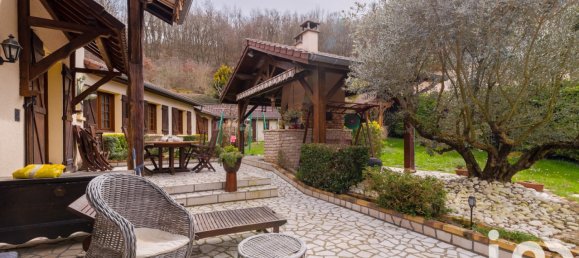 3 bedrooms Villa in Chozeau, France No. 193643 36