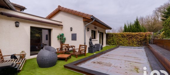 3 bedrooms Villa in Chozeau, France No. 193643 4