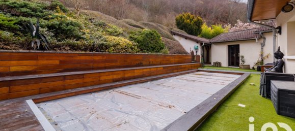 3 bedrooms Villa in Chozeau, France No. 193643 23