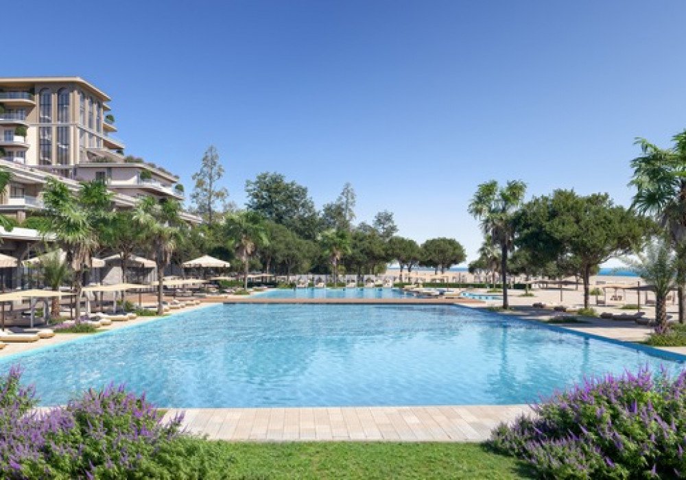 39m² Apartment in Ulcinj, Montenegro No. 1667