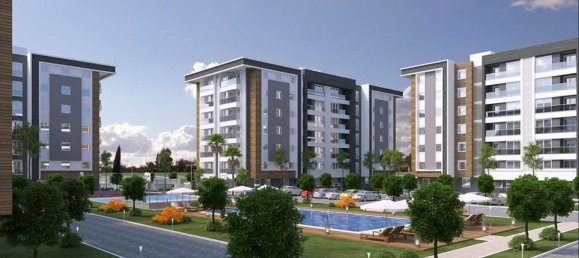 Wohnung 2+1 in Kepez, Turkey, Nr. 15088 8