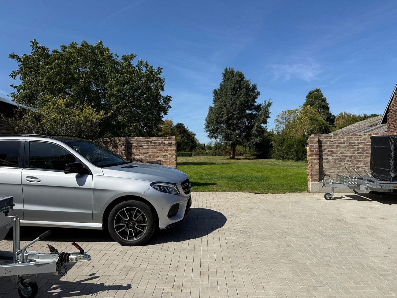 3 Schlafzimmer Bauernhof in Rhein-Sieg, Germany, Nr. 347992