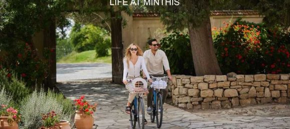 Квартира с 2 спальнями в Арму, Кипр № 16397 5