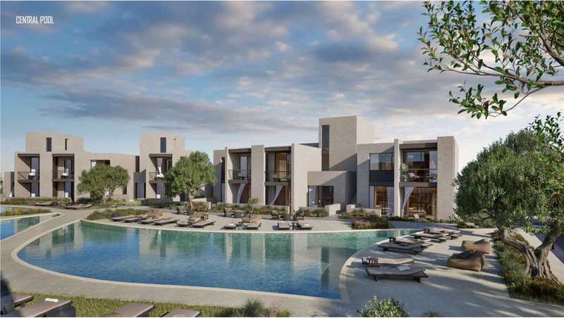 2 Schlafzimmer Wohnung in Armou, Cyprus, Nr. 16397