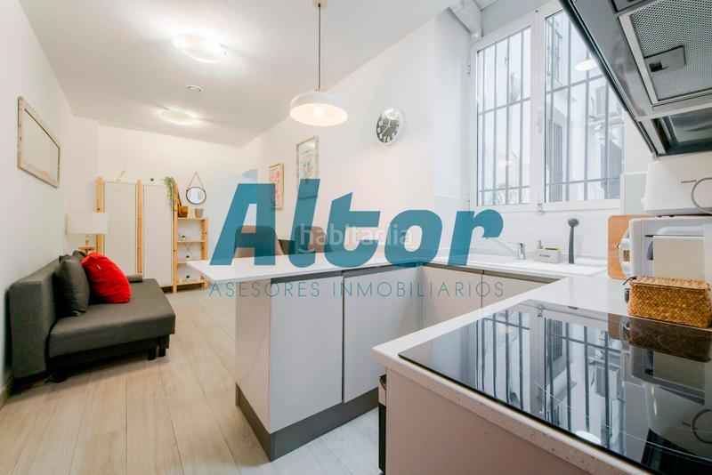 1 chambre Appartement à Madrid, Spain No. 140846