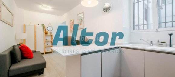 1 chambre Appartement à Madrid, Spain No. 140846 27