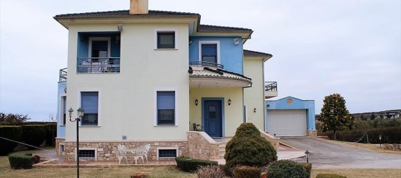 5 bedrooms Villa in Thermaic Gulf, Greece No. 6450 9