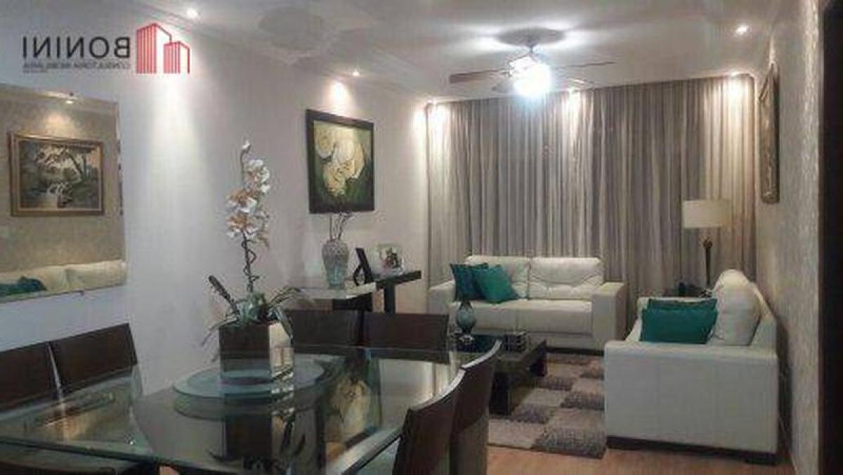 3 bedrooms Apartment in Sao Paulo, Brazil No. 526480