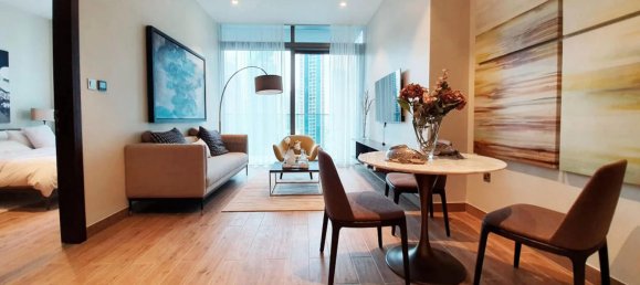 Пентхаус с 4 спальнями в MARINA GATE, Дубай Марина, ОАЭ № 57920 2