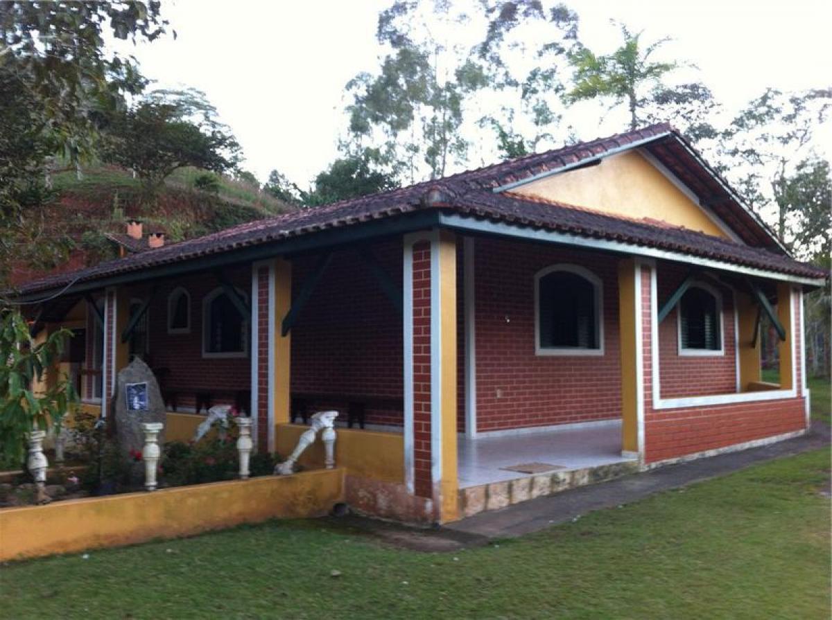 Дом с 8 спальнями в Сан-Паулу, Бразилия № 470319