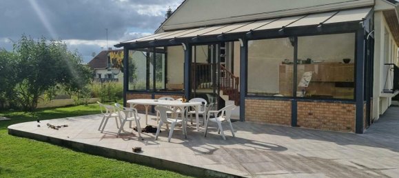 4 Schlafzimmer Haus in Saint-Remy-sur-Avre, France, Nr. 349886 2