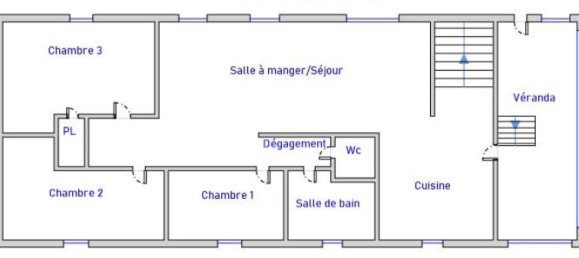 4 Schlafzimmer Haus in Saint-Remy-sur-Avre, France, Nr. 349886 14