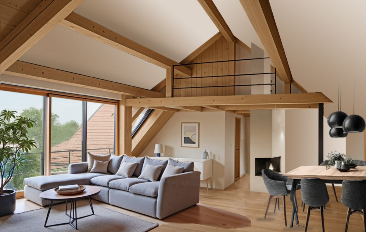 3 غرف نوم شقة في Rems-Murr-Kreis, Germany رقم 315761