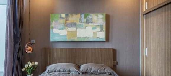 1 room Office in District 1, Vietnam No. 17202 12