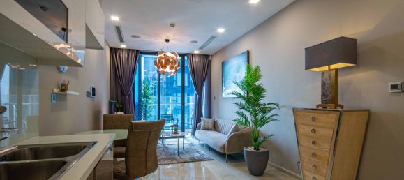 1 room Office in District 1, Vietnam No. 17202 5