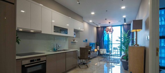 1 room Office in District 1, Vietnam No. 17202 4