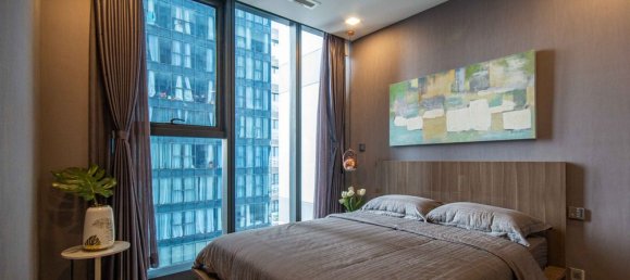 1 room Office in District 1, Vietnam No. 17202 10