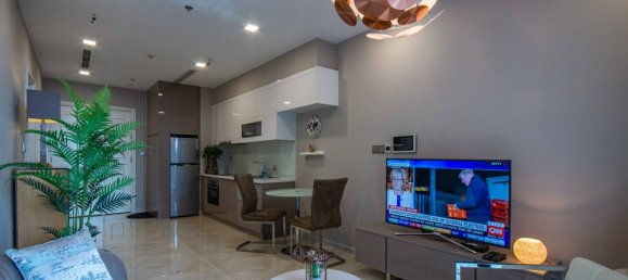 1 room Office in District 1, Vietnam No. 17202 6