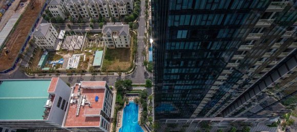 1 room Office in District 1, Vietnam No. 17202 9