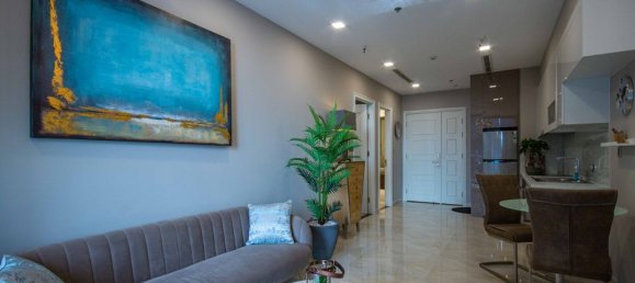 1 room Office in District 1, Vietnam No. 17202 7